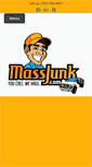 Mobile Screenshot of massjunk.com